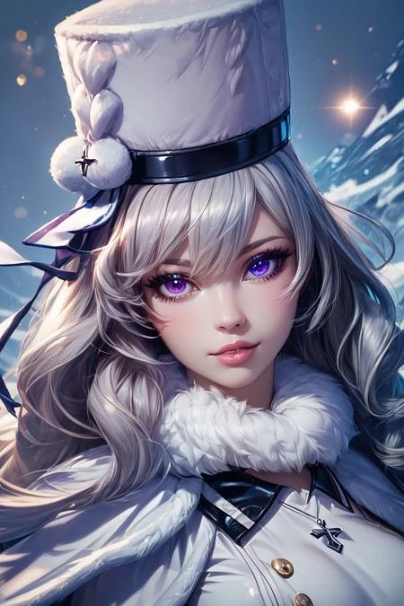 Featured image #4 for Murmansk: SN Murmansk | ムルマンスク (Azur Lane) [Pony & SD1.5]