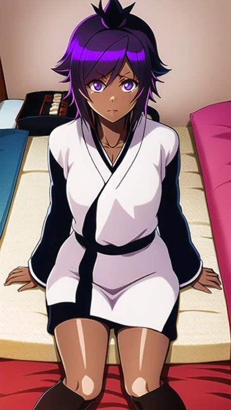 Featured image #4 for Bleach Thousand year blood war style (Lora)