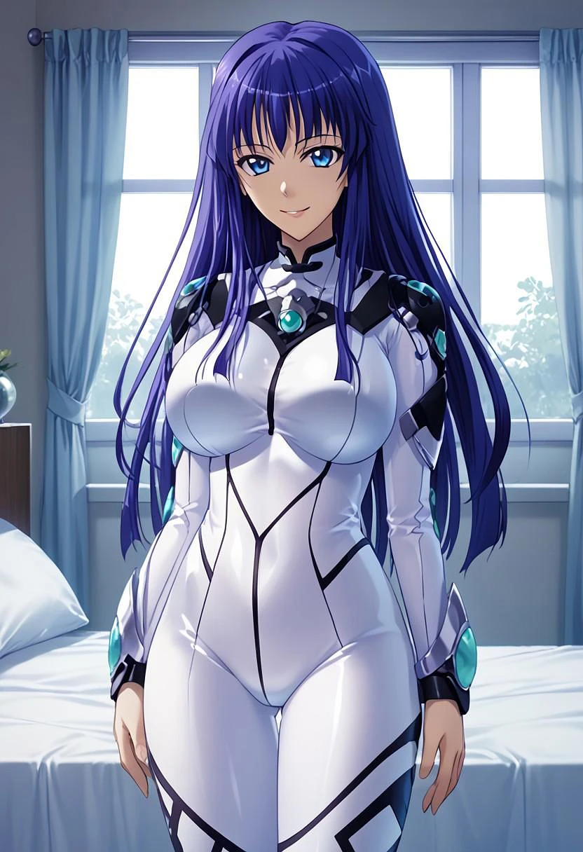Featured image #6 for Shion Doll 007 - Shion Zankoku na Mahou no Tenshi [ Pony / Illustrious ]
