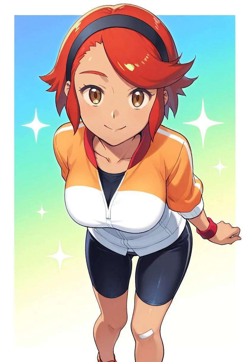 Featured image #3 for Tina (Pokemon Masters EX)