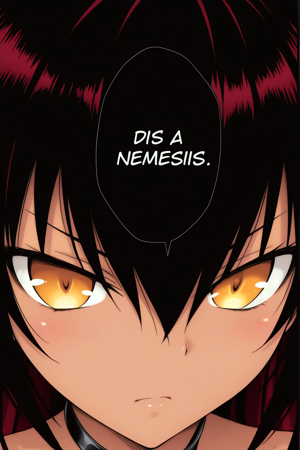 Featured image #1 for [COMMISSION] To LOVE-Ru Darkness (manga) | Nemesis