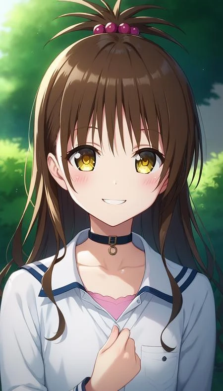 Featured image #1 for 结城美柑-出包王女（Yuuki Mikan-To LOVE-Ru）