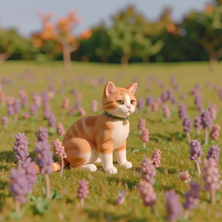 Featured image #1 for flux-miniature-worlds