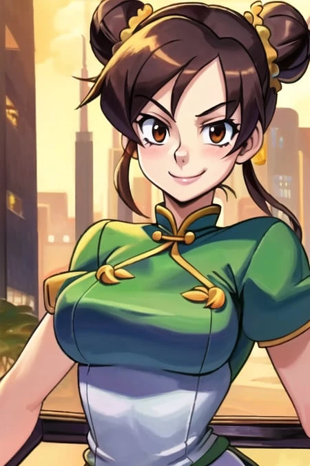 Featured image #2 for Skullgirls style TI/Alex Ahad style TI 