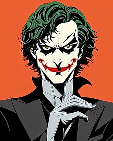 Featured image #4 for Persona 5 Shigenori style