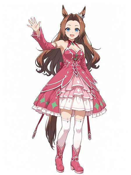 Featured image #1 for Kawakami Princess (カワカミプリンセス) - Umamusume (ウマ娘)