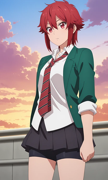 Featured image #5 for Tomo Aizawa || Tomo-Chan Is A Girl!