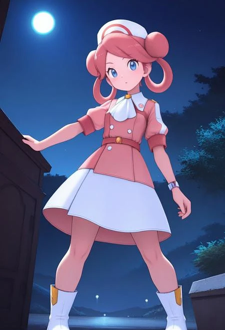 Featured image #2 for Trista (Pokemon Master EX)