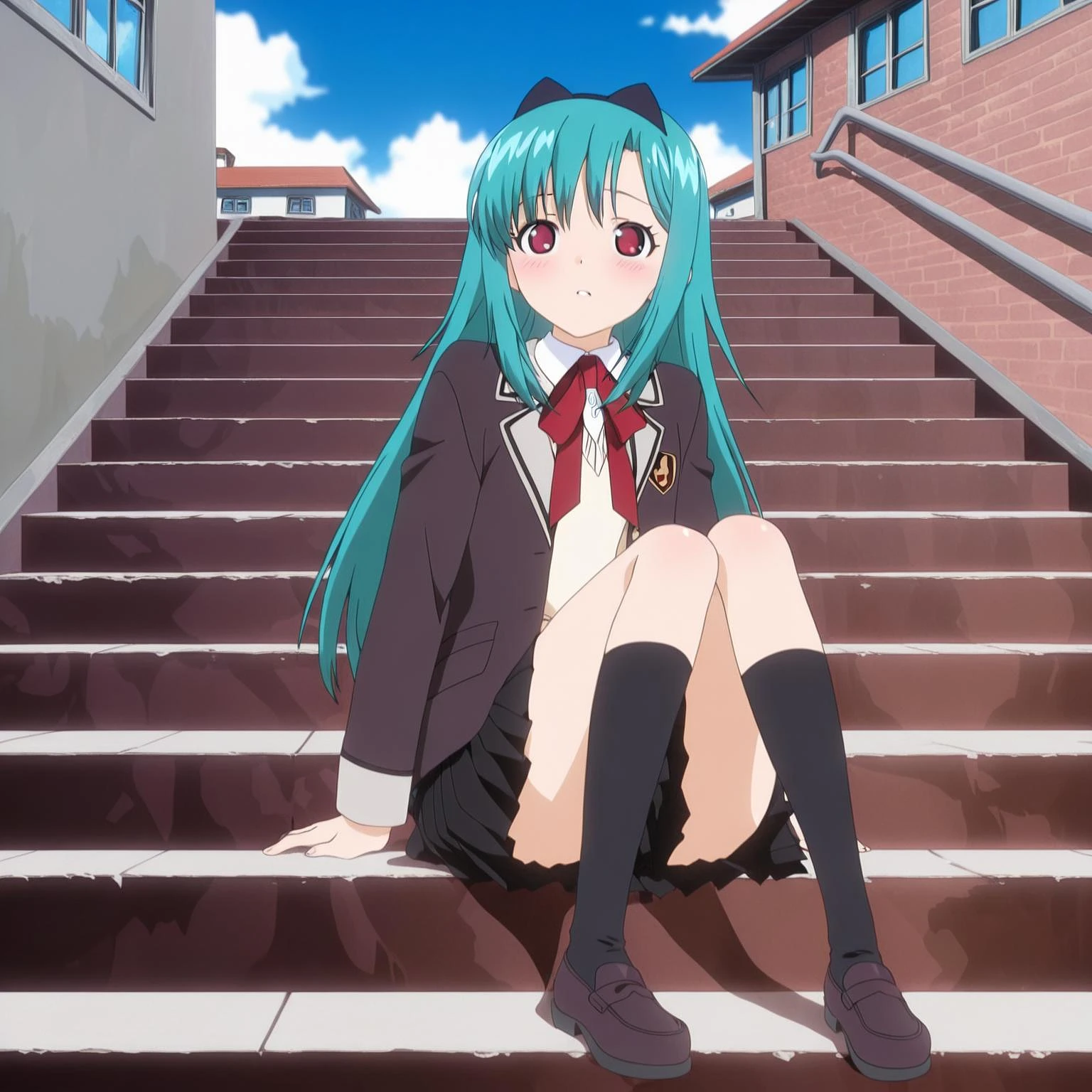 Featured image #3 for saint_october_Hayama Kotono