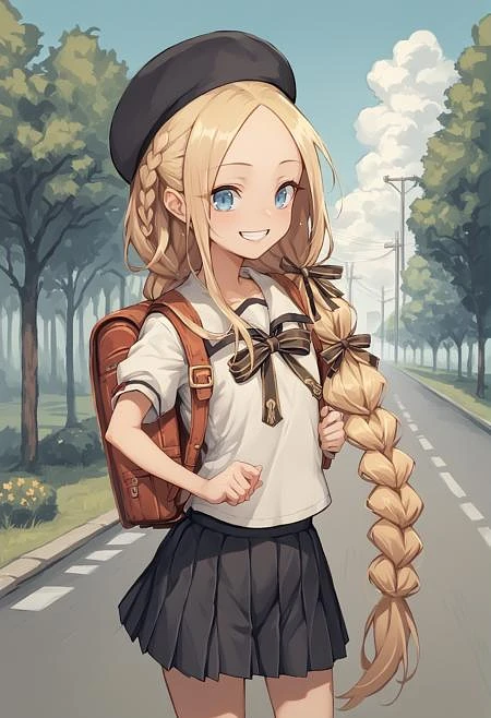 Featured image #5 for Abigail Williams (Fate Grand Order) 7 costumes [Pony + Illustrious]