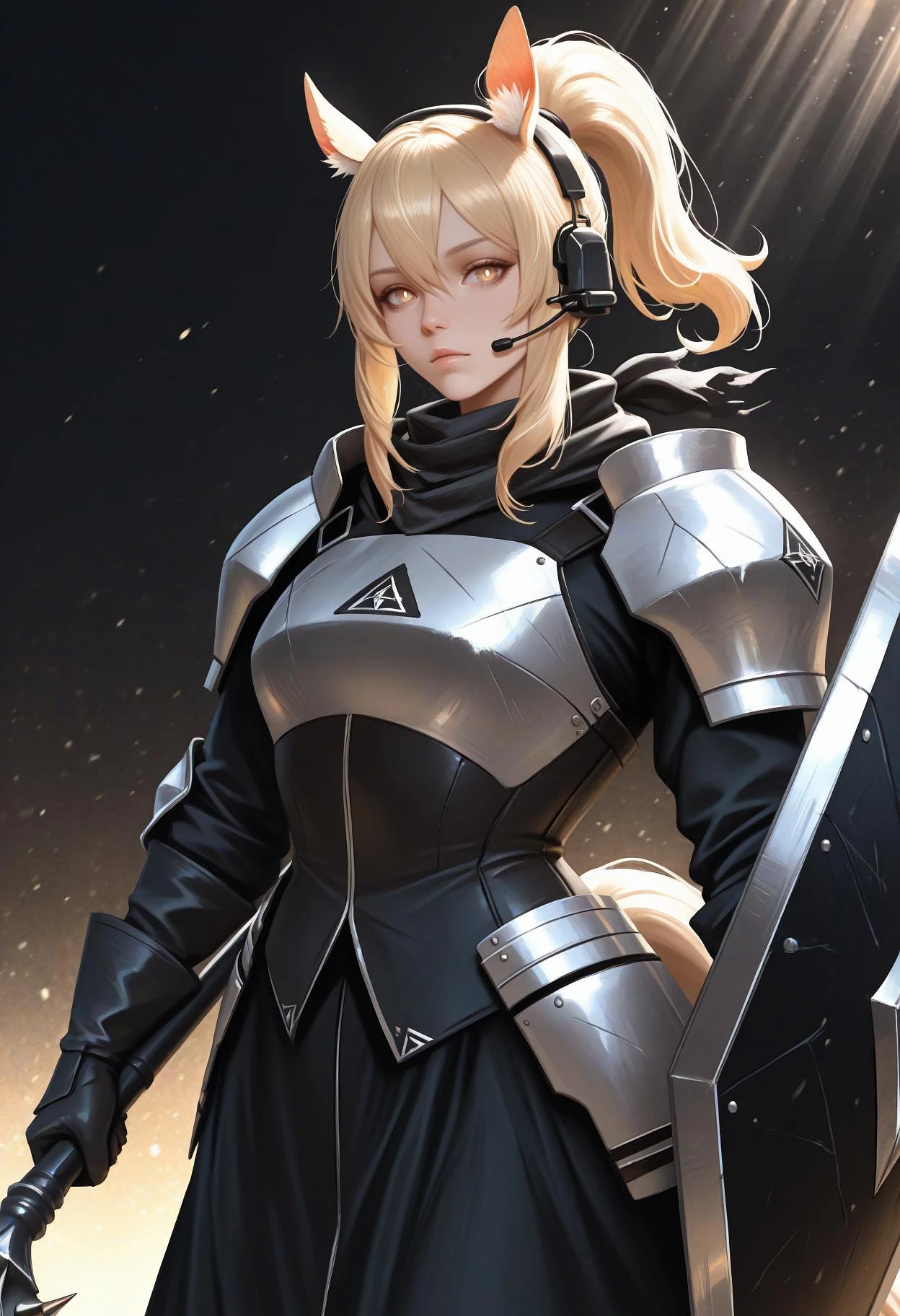 Featured image #1 for [IllustriousXL v0.1] Nearl | Arknights