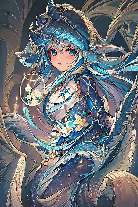 Featured image #2 for Nature Cthulhu Girl