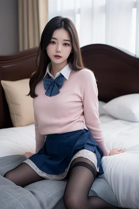 Featured image #5 for A simple school uniform一件简单的校服