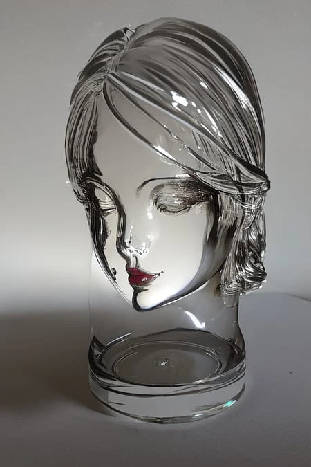 Featured image #4 for Glass Sculptures