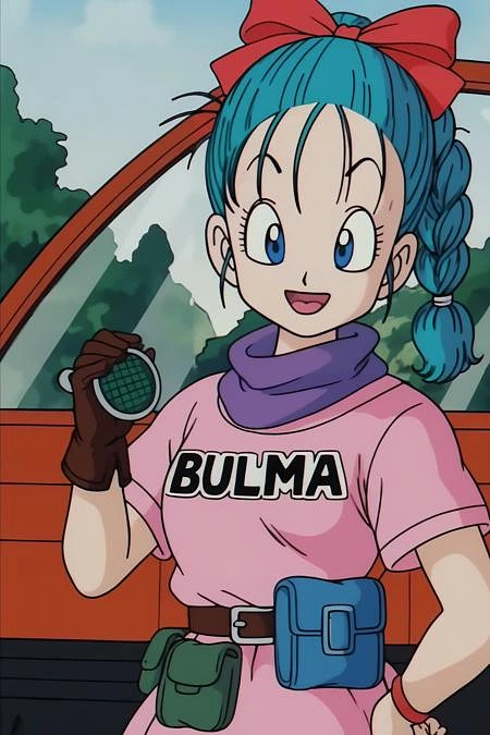 Featured image #2 for Bulma - Dragon Ball