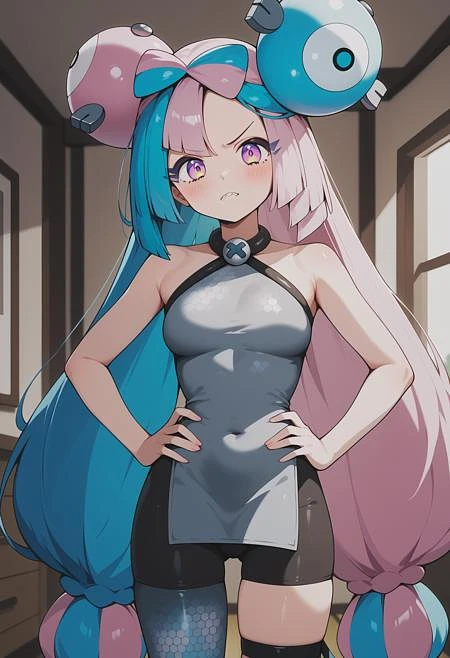 Featured image #5 for [Pony] Iono (Nanjamo) ナンジャモ / Pokemon
