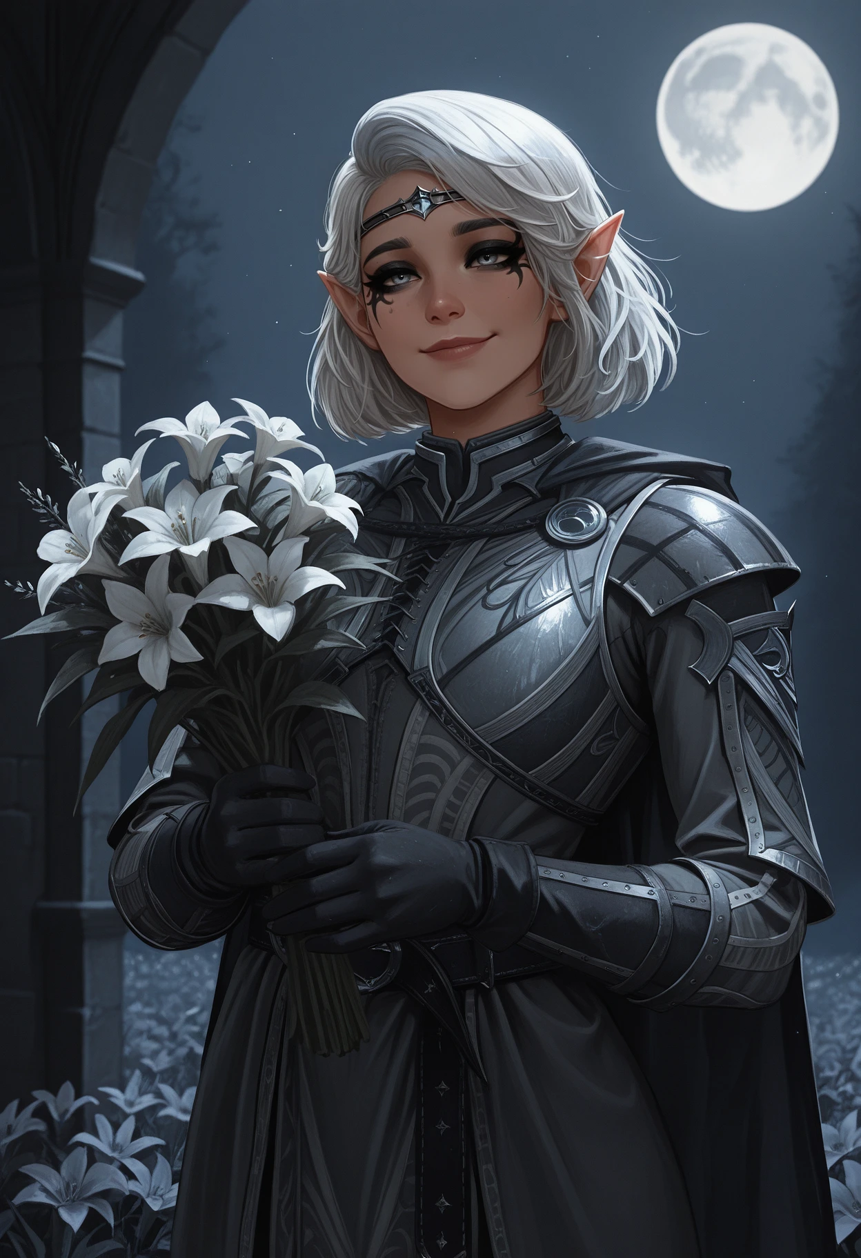Featured image #4 for Isobel - Baldur's Gate 3 [Illustrious/Flux/PonyXL/1.5]