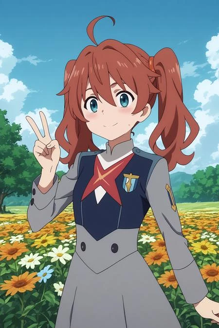 Featured image #2 for Miku ミ ク - Darling in the franxx