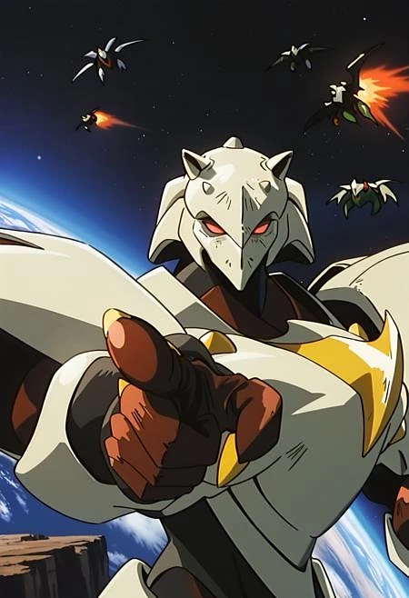Featured image #2 for tekkaman lance (Starknight Tekkaman-Blade) | テッカマンランス （宇宙の騎士テッカマンブレード）