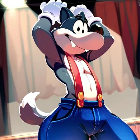 Featured image #1 for Wally Wolf (Toon Blast)