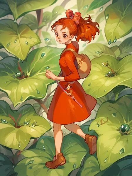 Featured image #1 for Arrietty