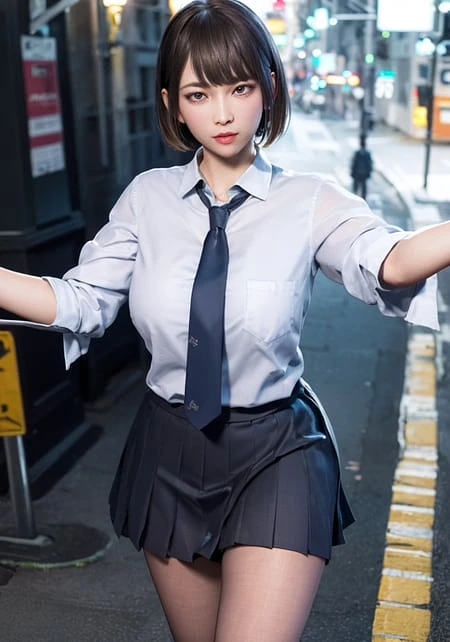 Featured image #3 for Mukouda Saeko 向田 紗栄子 in Yakuza: Like a Dragon (龍が如く7： 光と闇の行方)