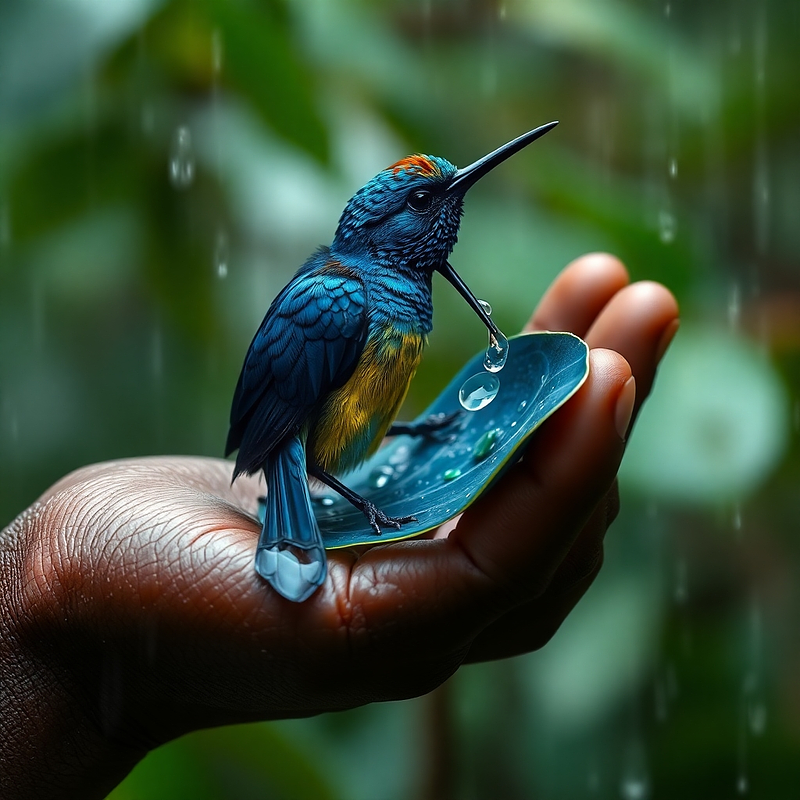 A sample prompt of what you can find in this page