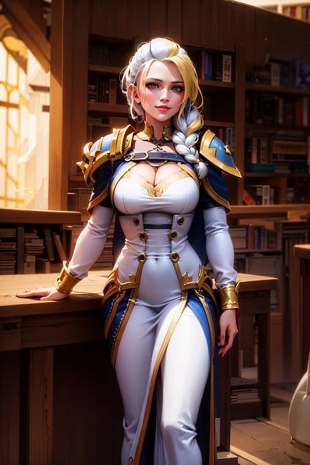 Featured image #3 for SXZ Jaina Proudmoore [ Warcraft ]
