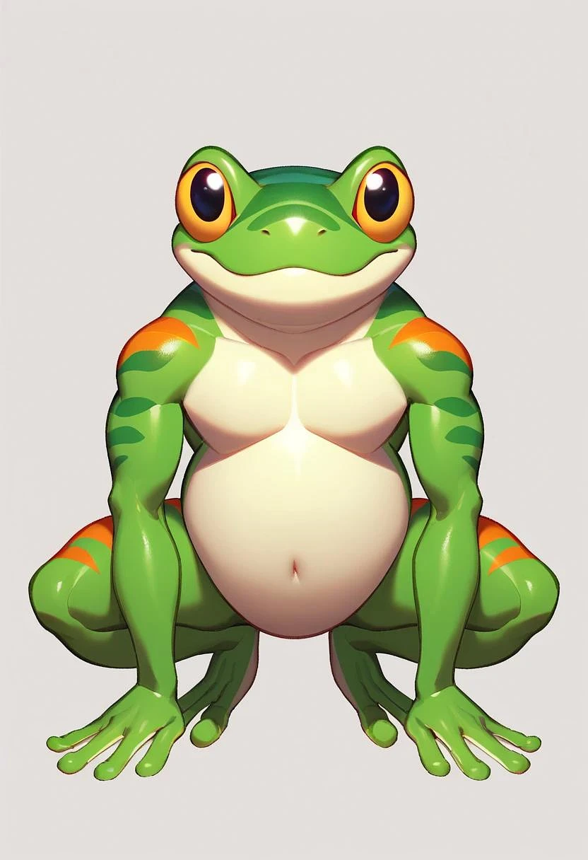 Featured image #5 for Froggy (Sonic The Hedgehog)