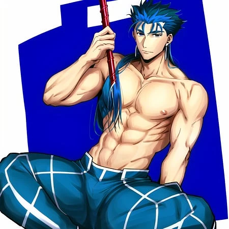Featured image #4 for Cu Chulainn (Lancer) - Fate/Stay Night