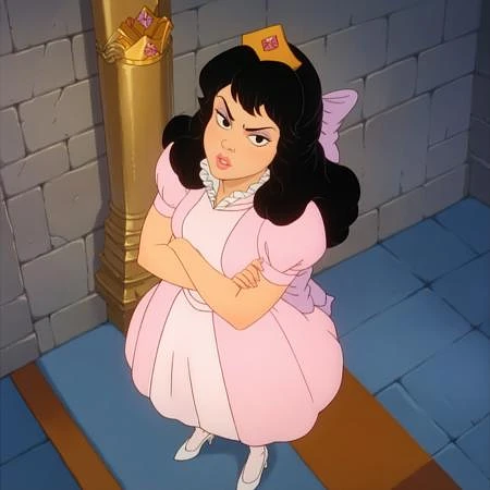 Featured image #1 for Princess Marie (Adventures of the Gummi Bears)