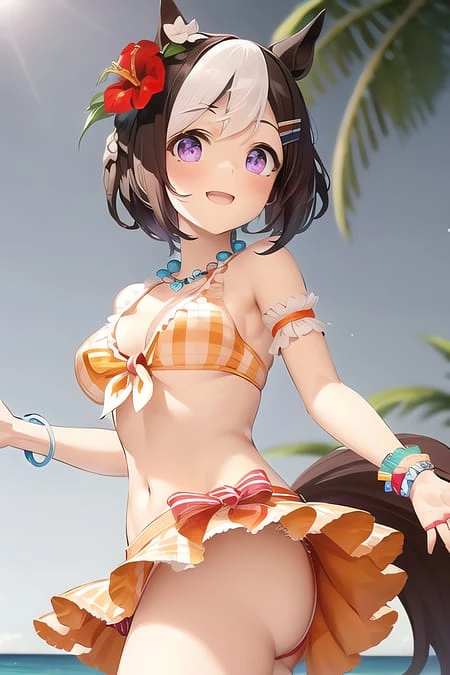 Featured image #5 for Special Week (Umamusume) LoRA
