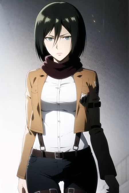 Featured image #1 for Shingeki no Kyojin (Attack on Titan) Anime Style LoRA