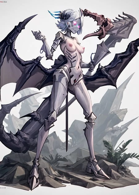 Featured image #3 for K-SUWABE-Monsters