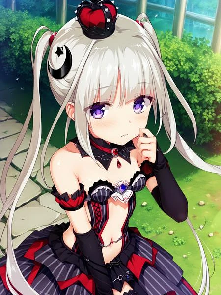 Featured image #4 for Yamabuki Kuon (Maho x Roba -Witches Spiritual Home-)