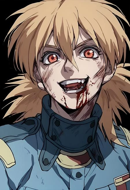 Featured image #1 for Seras Victoria [Hellsing]