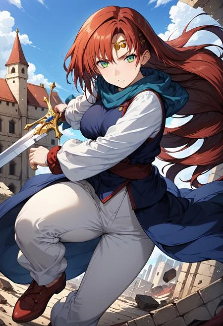 Featured image #2 for エレノア・ラン　(Elenoa ran)　ランスシリーズ (rance series)