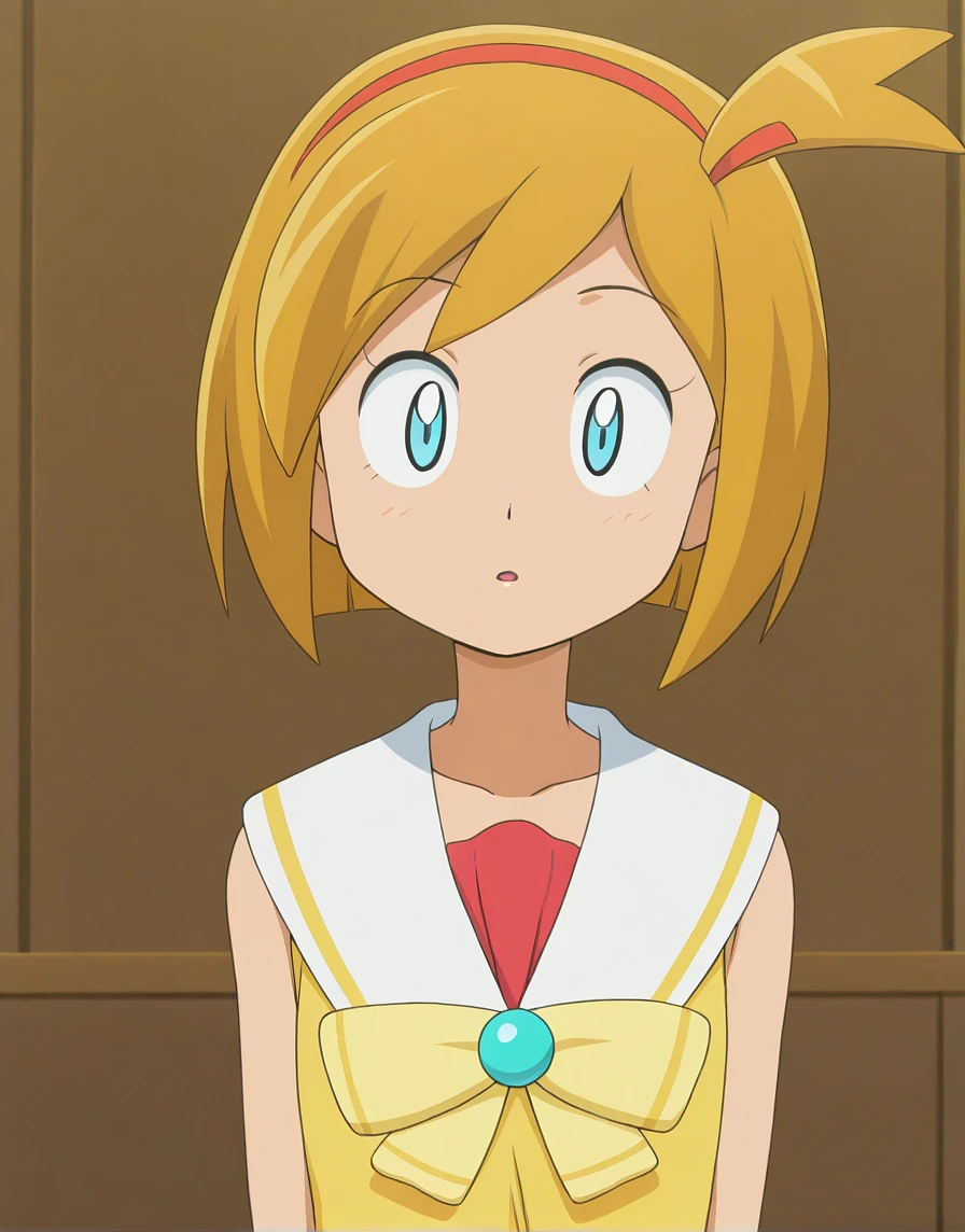 Featured image #1 for Concetta from Pokemon XY anime (Pony)
