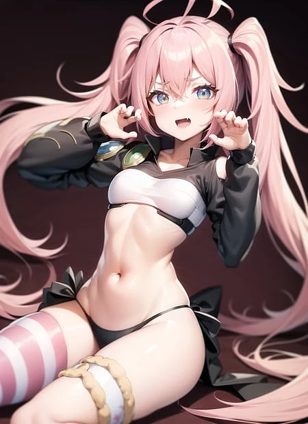 Featured image #4 for Milim Nava | Character Lora 235