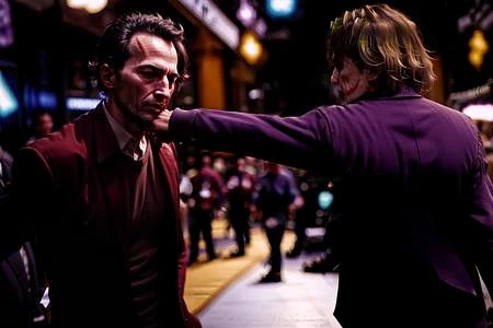 Featured image #2 for Fight scene