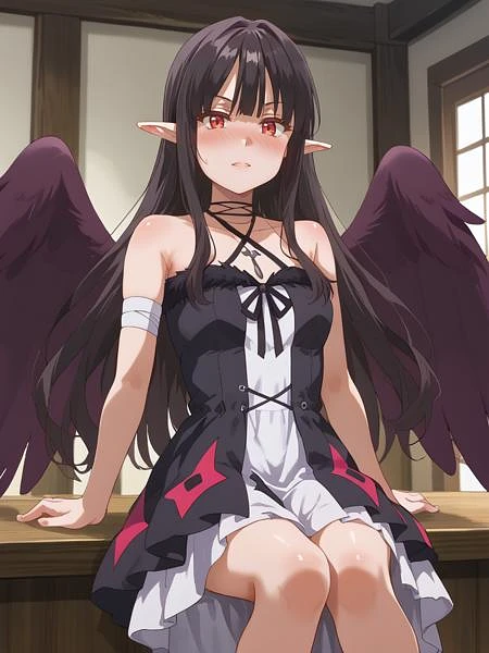 Featured image #2 for Eve Reese  (Redo of Healer / Kaifuku Jutsushi No Yarinaoshi )