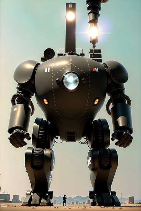 Featured image #2 for WAS Dieselpunk