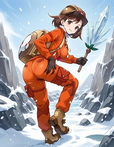 Featured image #5 for Pokémon Sword & Shield (ポケットモンスター ソード・シールド) - Gloria (Yūri - ユウリ)