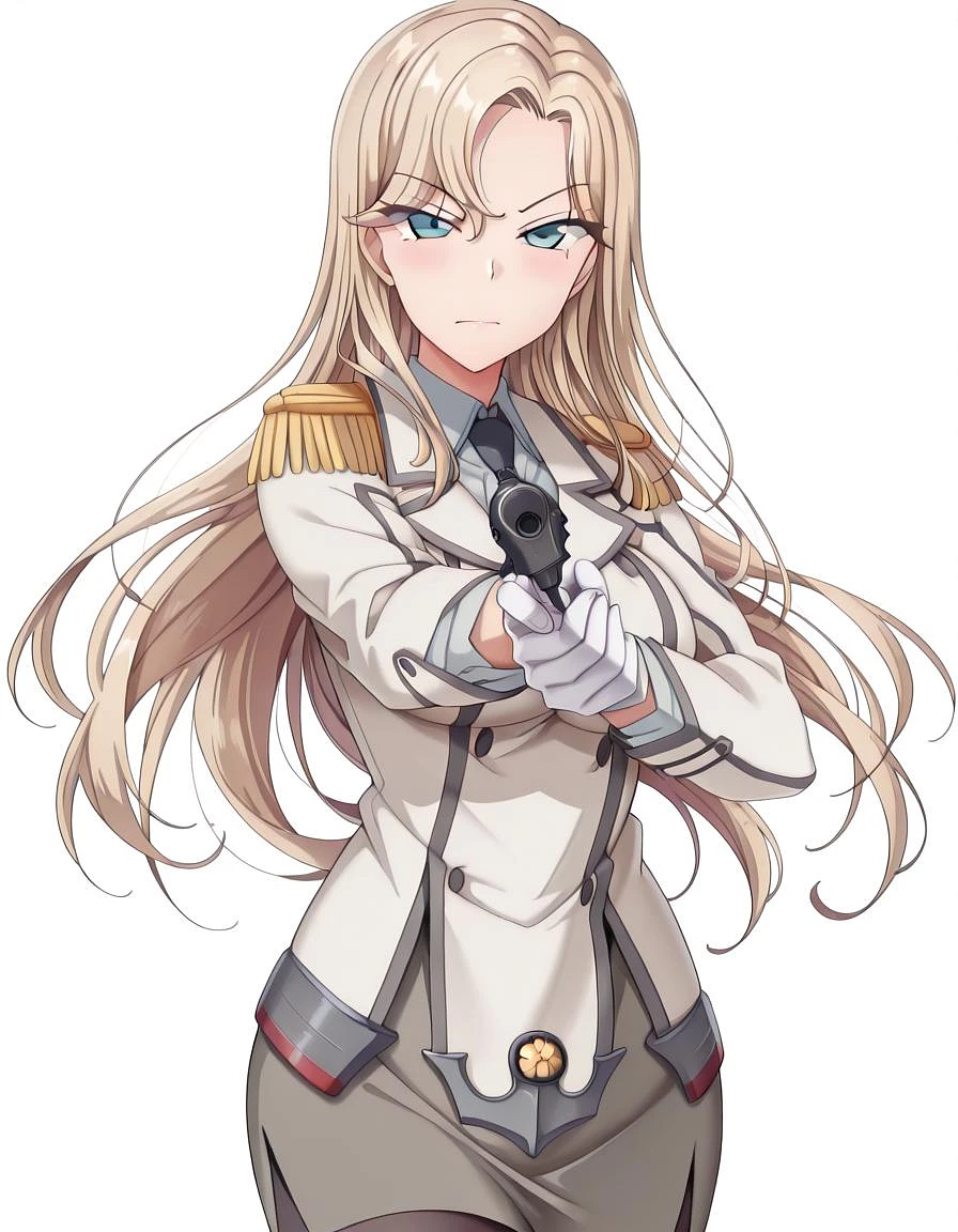 Featured image #2 for Katori (香取) (艦これ) Cosplay - Clothing