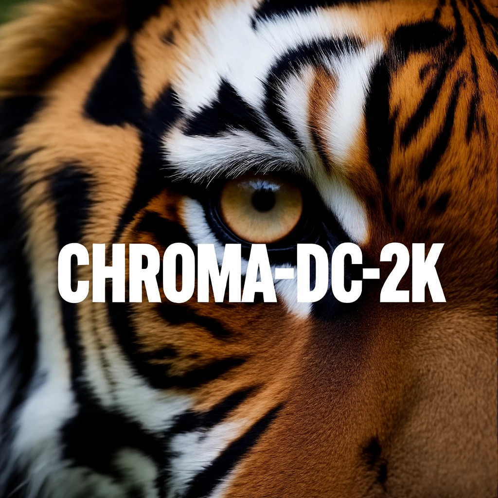 Featured image #2 for Chroma-DC-2K