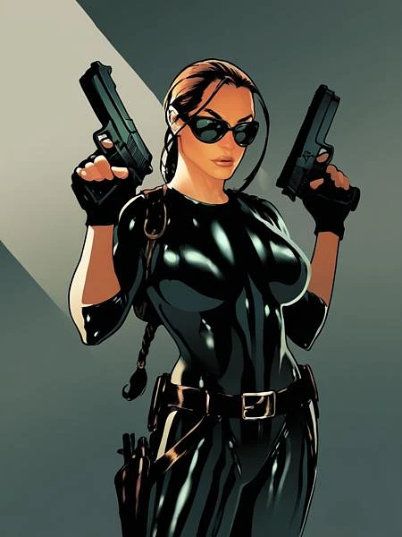 Featured image #1 for Adam Hughes Style Illustrious, Flux, PDXL, 1.5