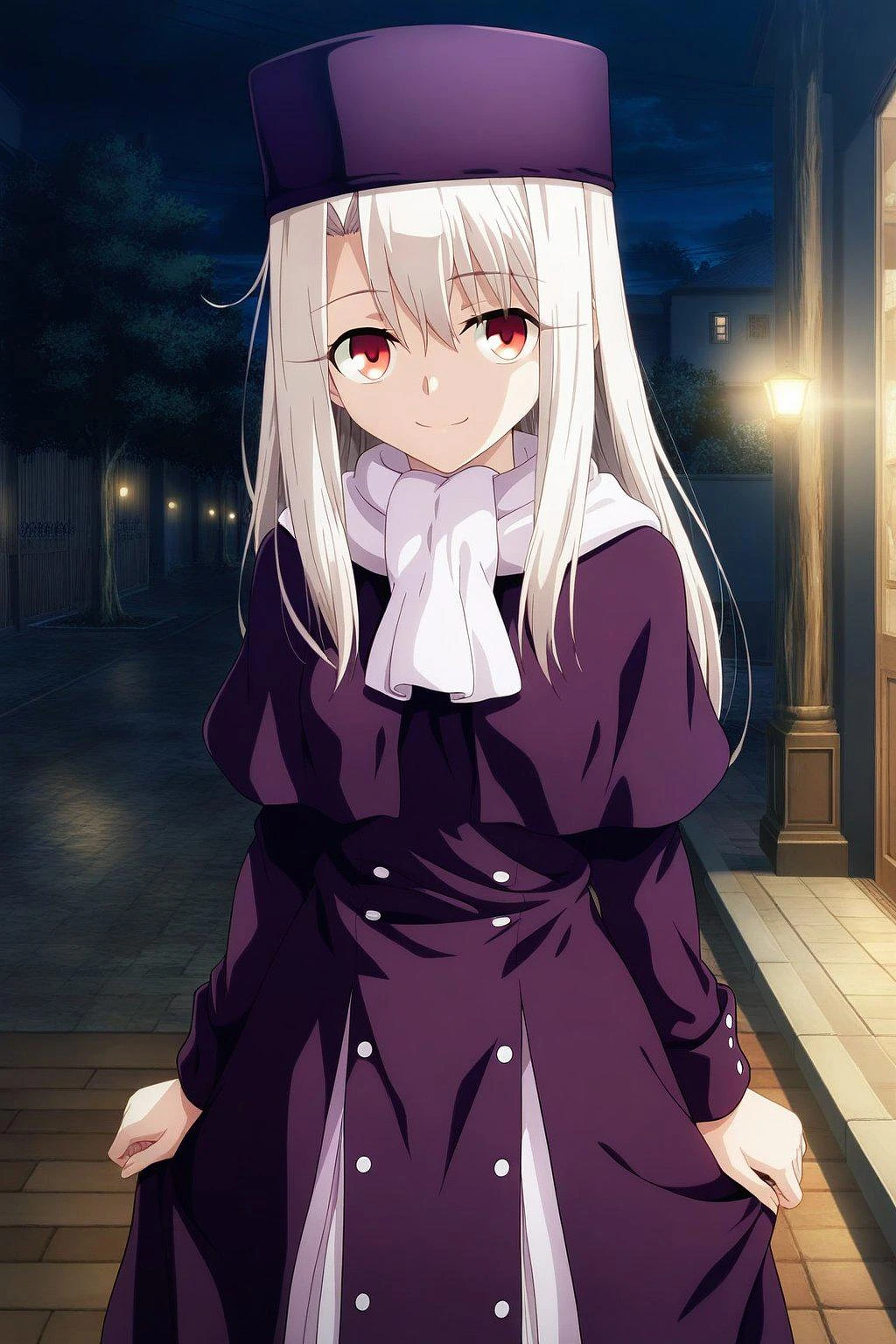 Featured image #1 for Illyasviel - Fate Stay Night