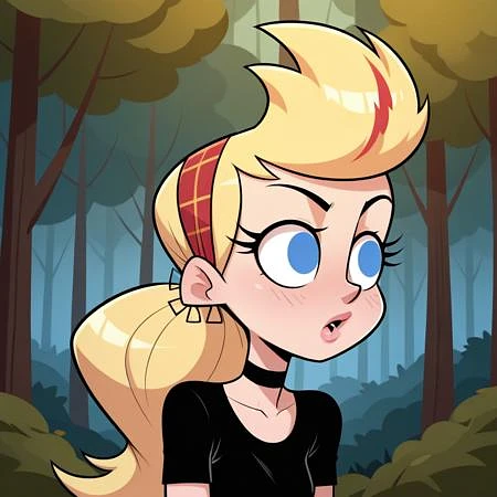 Featured image #5 for Sissy Blakely [ PXL / 1.5 ][ Johnny Test  ] by Leaf