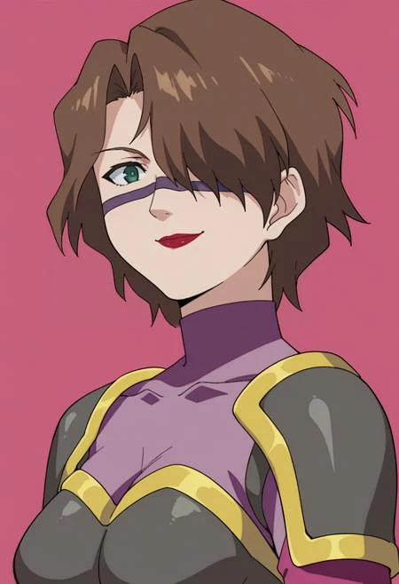 Featured image #1 for Viola (Zoids) | ヴィオーラ (ゾイド) | PonyXL