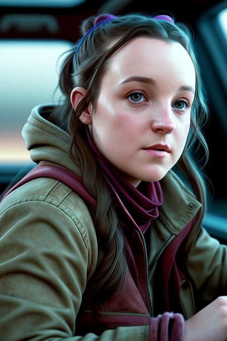 Featured image #2 for Ellie - Bella Ramsey (The Last of us HBO Series)